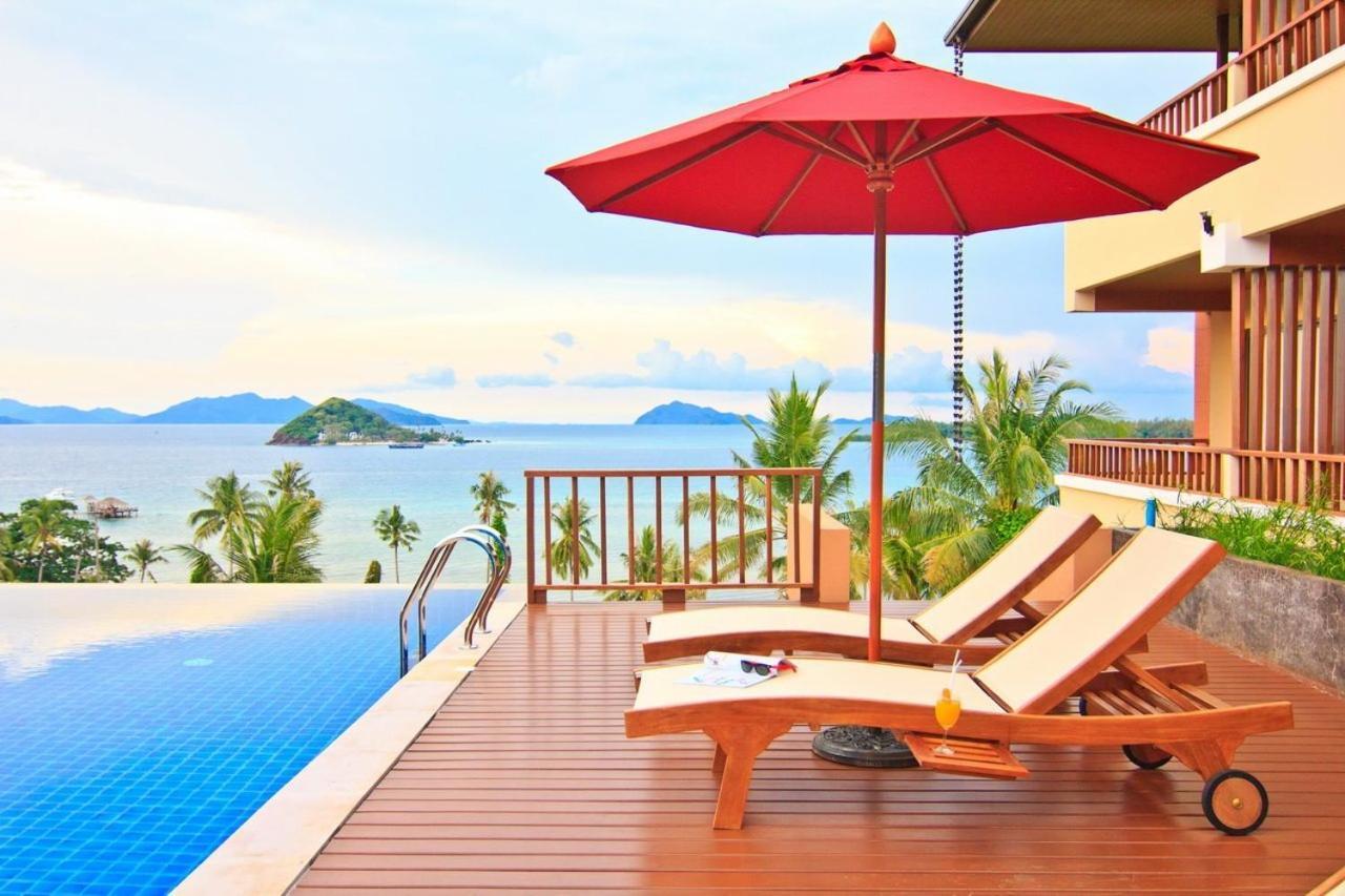 Islanda Resort Hotel Koh Mak Extérieur photo