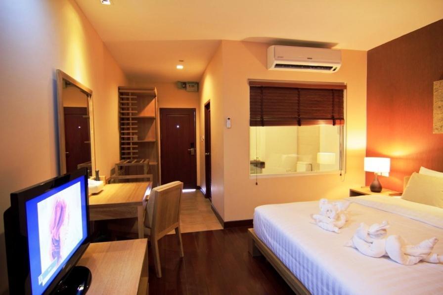 Islanda Resort Hotel Koh Mak Chambre photo