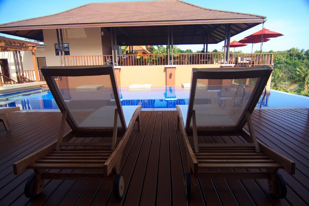 Islanda Resort Hotel Koh Mak Extérieur photo