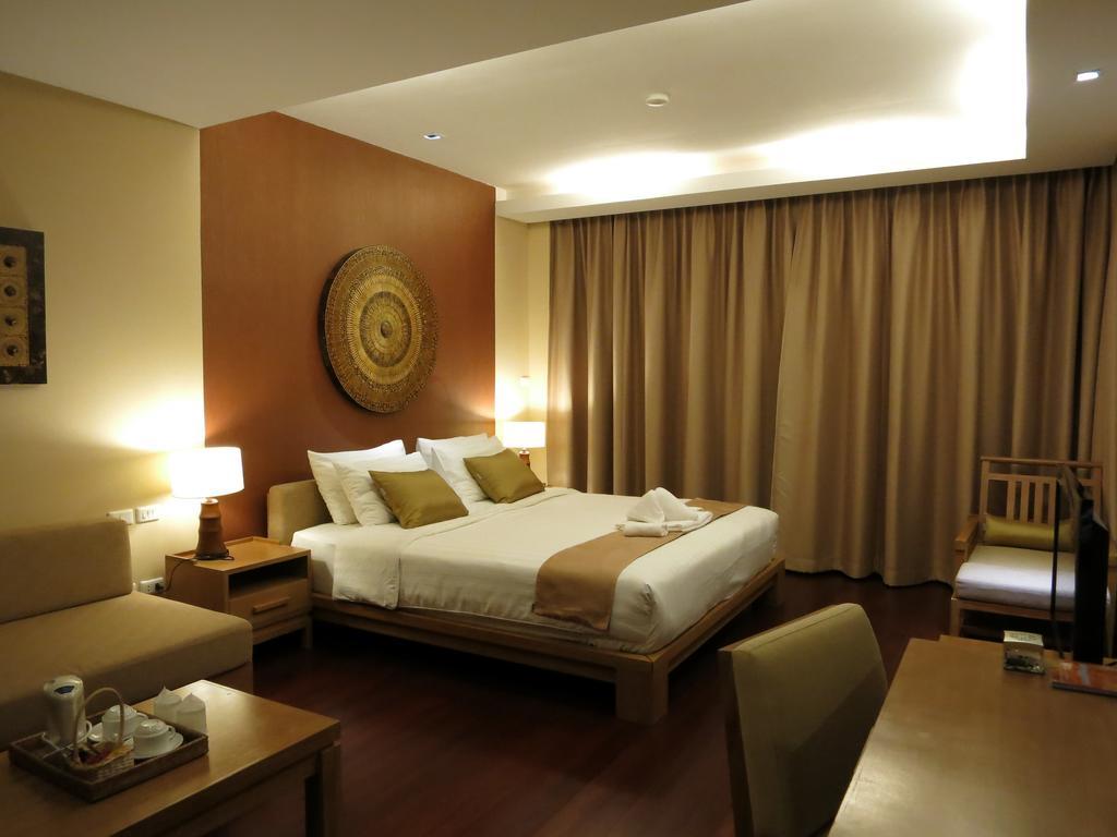 Islanda Resort Hotel Koh Mak Chambre photo
