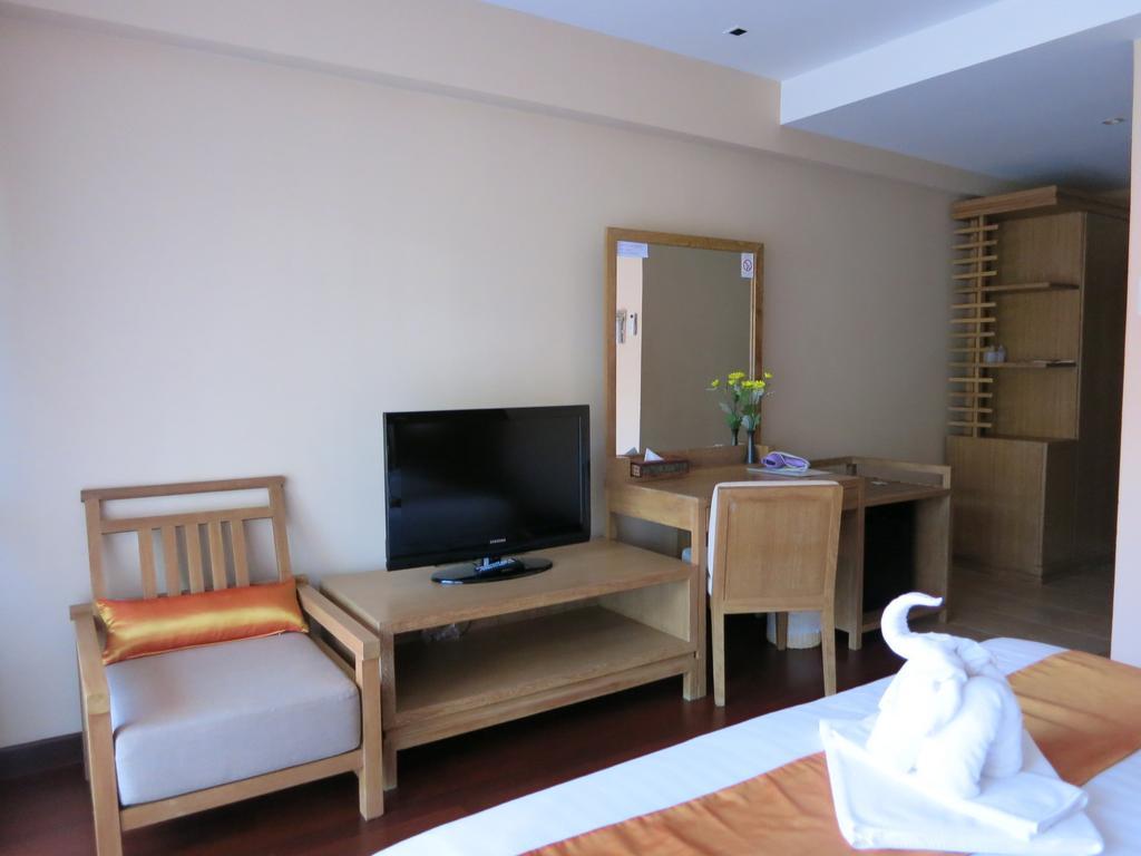 Islanda Resort Hotel Koh Mak Chambre photo