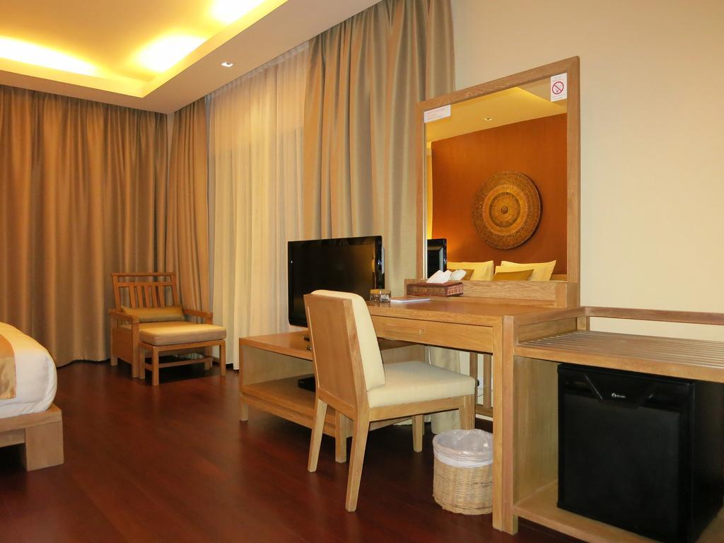 Islanda Resort Hotel Koh Mak Chambre photo