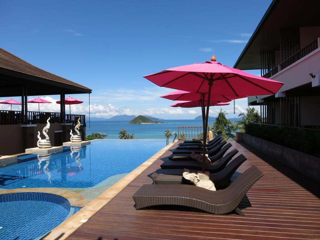 Islanda Resort Hotel Koh Mak Extérieur photo