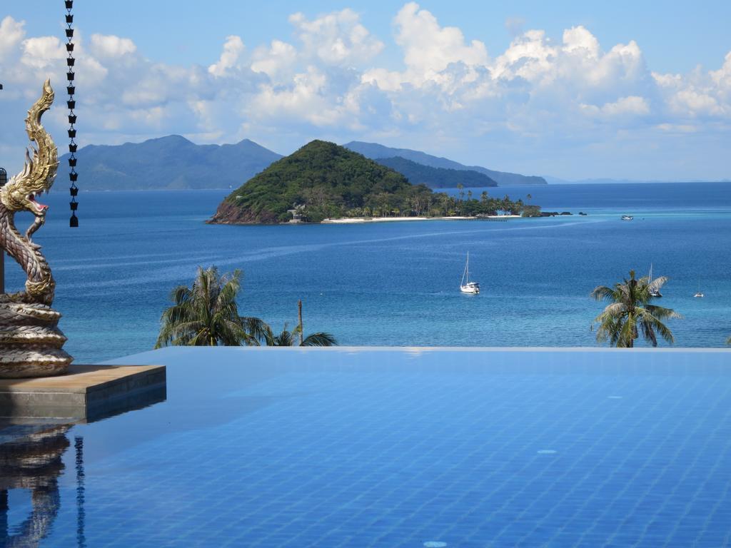 Islanda Resort Hotel Koh Mak Extérieur photo