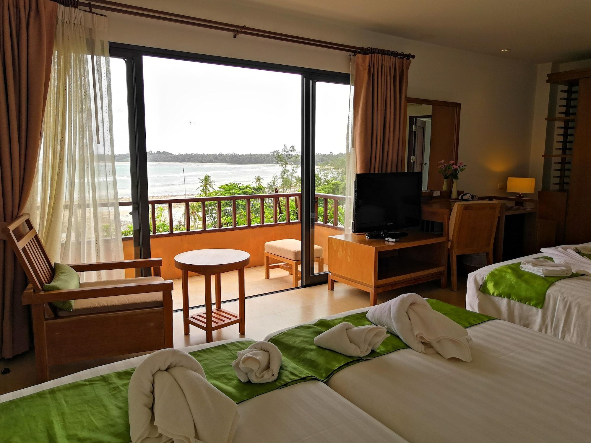 Islanda Resort Hotel Koh Mak Extérieur photo