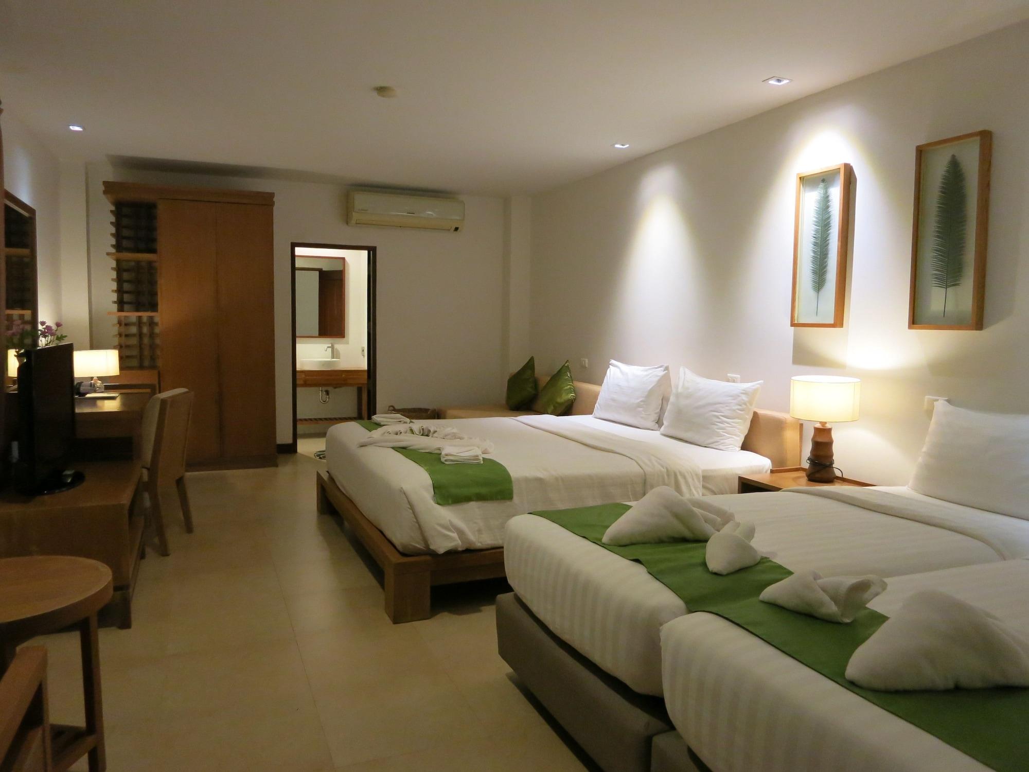 Islanda Resort Hotel Koh Mak Extérieur photo